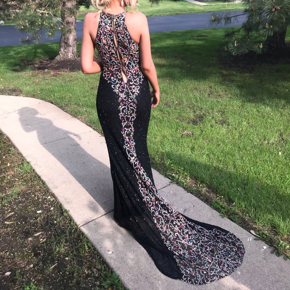 Sherri Hill Prom Dress #51739